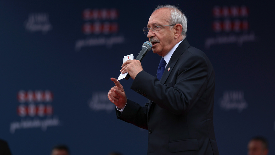 Kılıçdaroğlu'ndan seçim güvenliği açıklaması