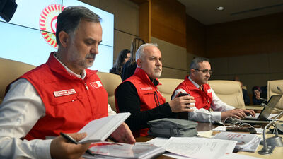 Kızılay Başkanı Kerem Kınık istifa etti