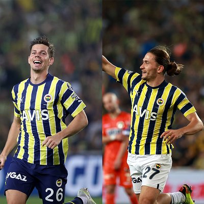 Fenerbahçe’de iç transfer hareketliliği