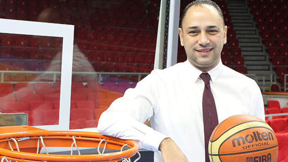 Türk hakeme Dörtlü Final'de görev