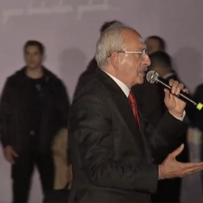 Millet İttifakı Ankara mitinginde