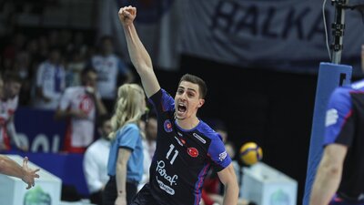 Halkbank seriye tutundu!