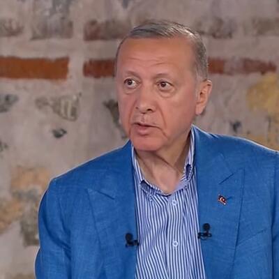 Cumhurbaşkanı Erdoğan'dan açıklamalar