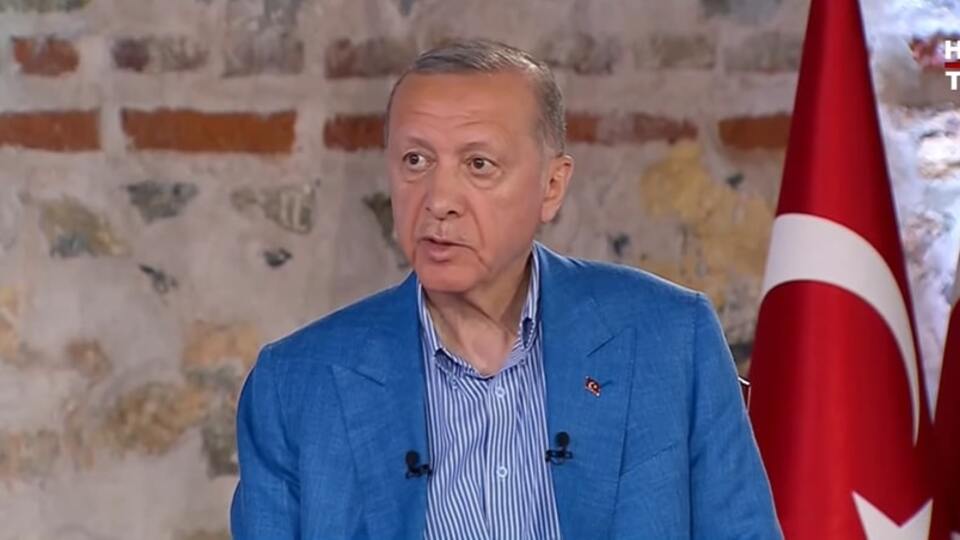 Cumhurbaşkanı Erdoğan'dan açıklamalar