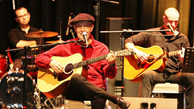 "Bu şarkı olmasaydı ben olmazdım"