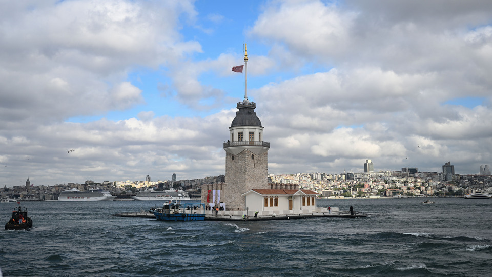 Cinayet filmiyle bütün dünya gördü