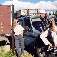 24 yıl boyunca 215 ülke gezdiler!