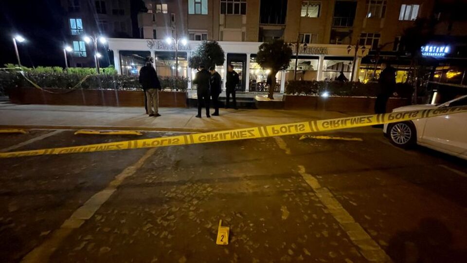 Eğlence mekanına silahlı saldırı: 3 yaralı