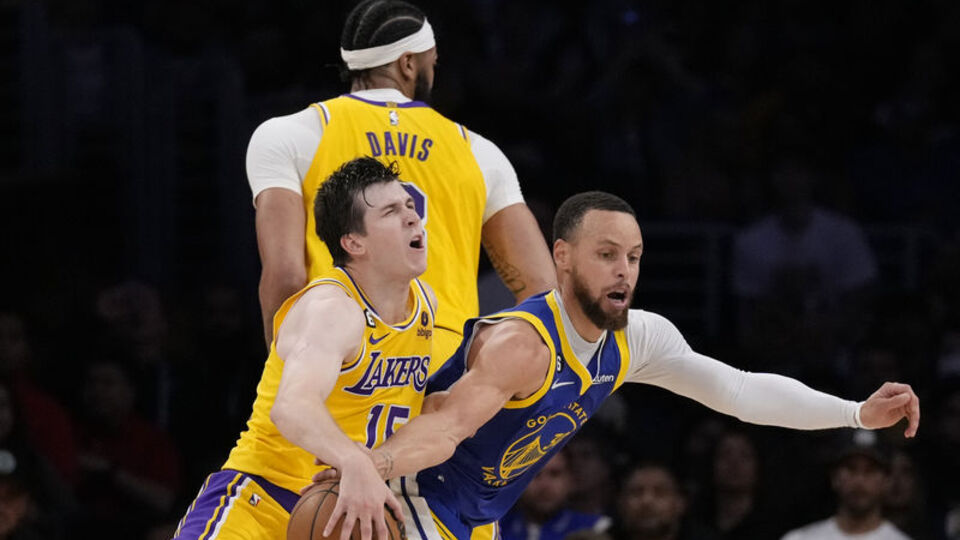 NBA Batı Konferansı'nda finalin adı belli oldu