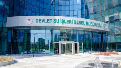 DSİ'ye yeni Genel Müdür
