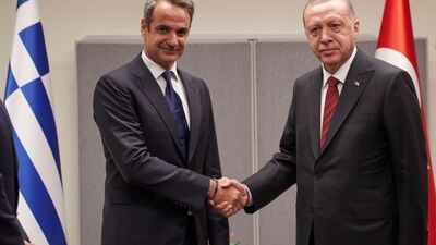 Cumhurbaşkanı Erdoğan Yunan medyasında konuştu