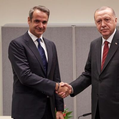 Cumhurbaşkanı Erdoğan Yunan medyasında konuştu