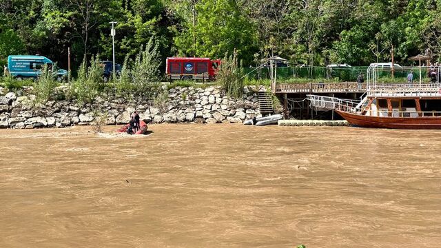 Munzur'dan 3'üncü acı haber! Cansız bedeni bulundu