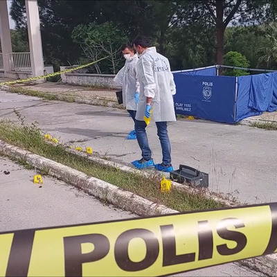 Hastane önünde cesedi bulunan kadının cinayet zanlısı adliyeye sevk edildi