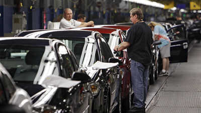 Otomotivde hem üretim hem de ihracat arttı