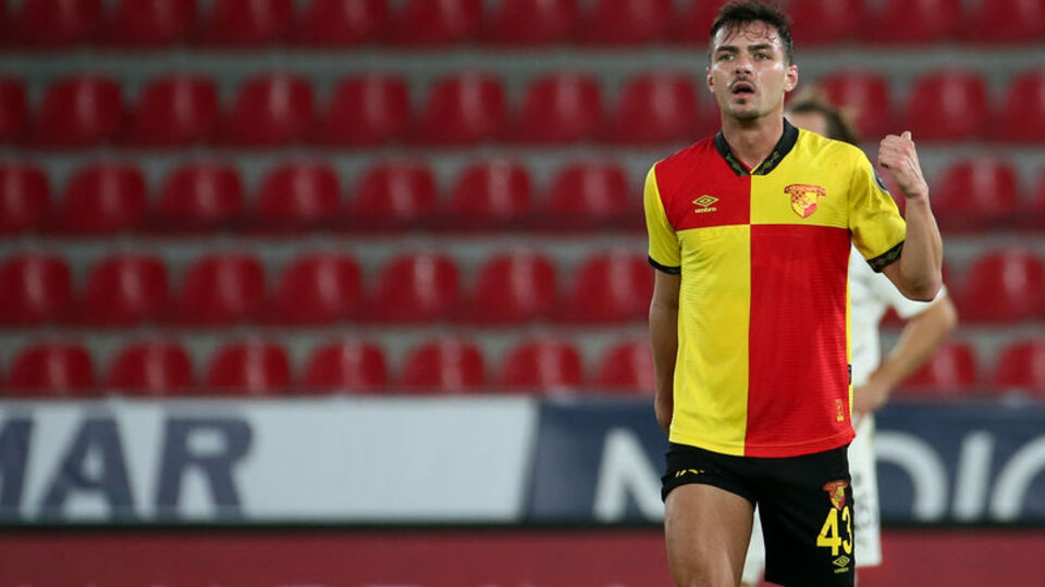 Göztepe'nin gözü Tijanic'te