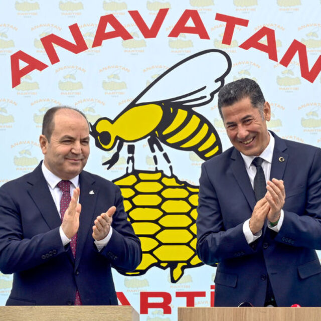 Oğan'dan ANAP'a ziyaret