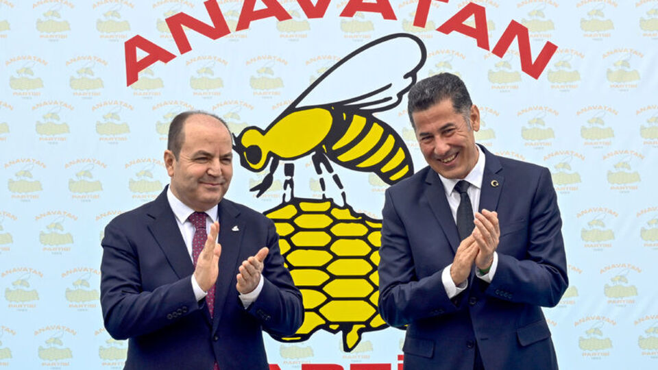 Oğan'dan ANAP'a ziyaret