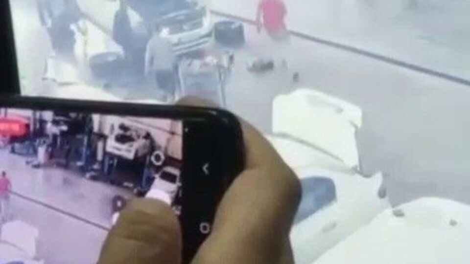 Henüz 21 yaşındaydı! Araç tamir ederken can verdi