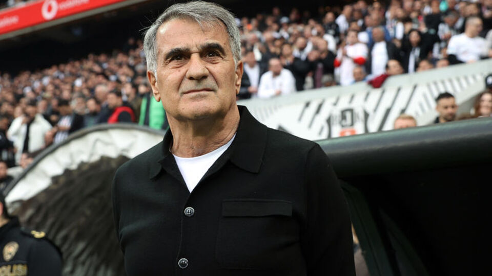 Şenol Güneş'ten yabancı sınırı açıklaması