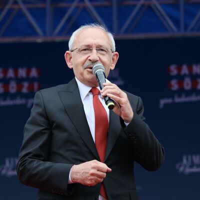 Kılıçdaroğlu'ndan sandık görevlilerine çağrı