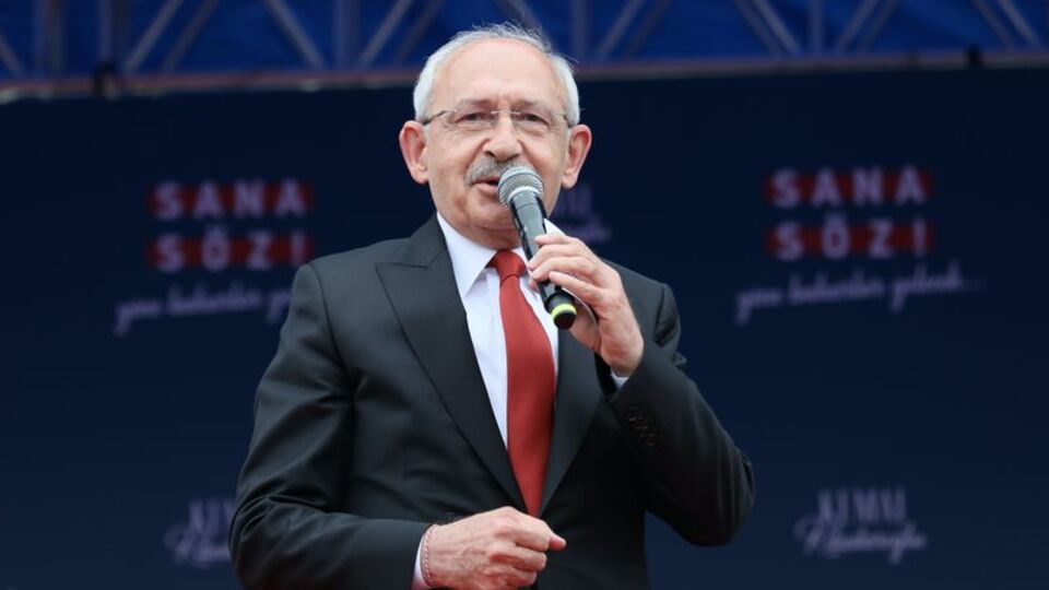 Kılıçdaroğlu'ndan sandık görevlilerine çağrı