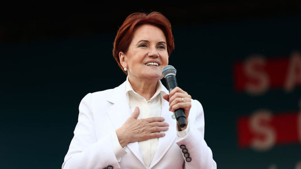 Akşener: Rövanş meselesi ortadan kalksın