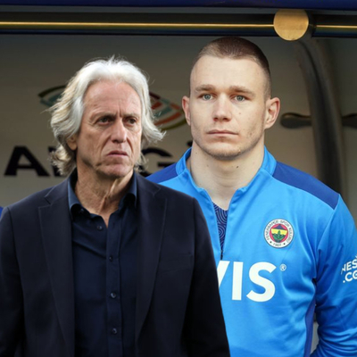 Jesus'un prensi: Attila Szalai!