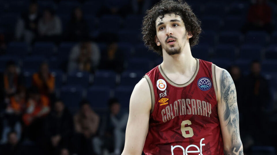 Galatasaray'ın genç yıldızından büyük başarı!