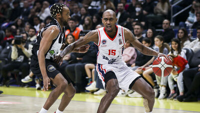 Beşiktaş Emlakjet farklı yenildi