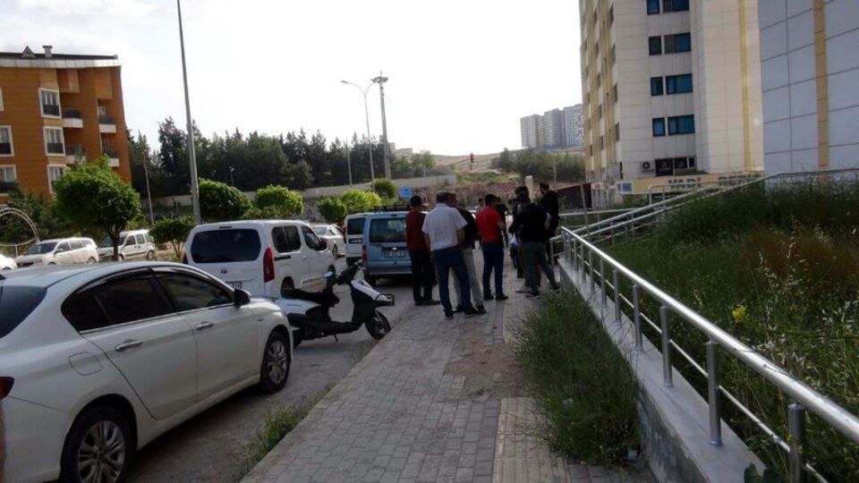 Müteahhidin cansız bedeni bulundu