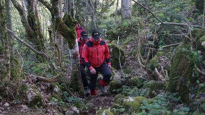 14 gün sonra sığındığı köyde bulundu