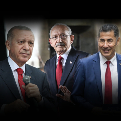 Türkiye 13'üncü Cumhurbaşkanı için oyunu verdi