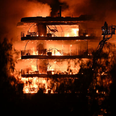 Folkart Sitesi'ndeki yangının raporu tamamlandı