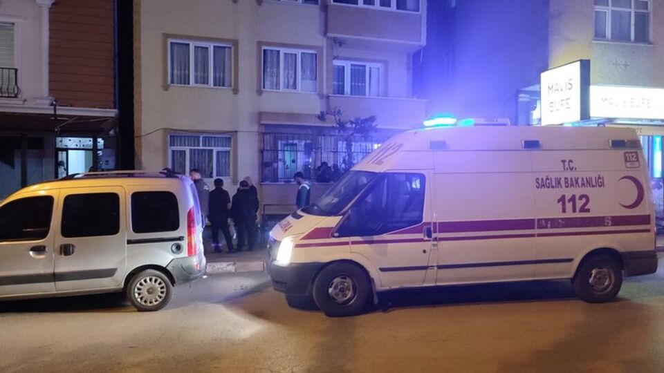 Yaşlı adam konuk olduğu evde ölü bulundu