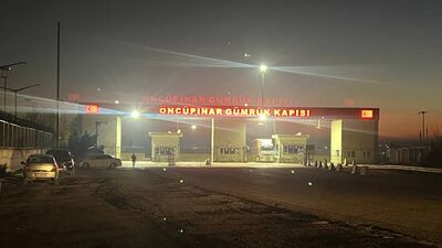 Esad rejimi Öncüpınar ve Çobanbey sınır geçişlerini 3 ay uzattı