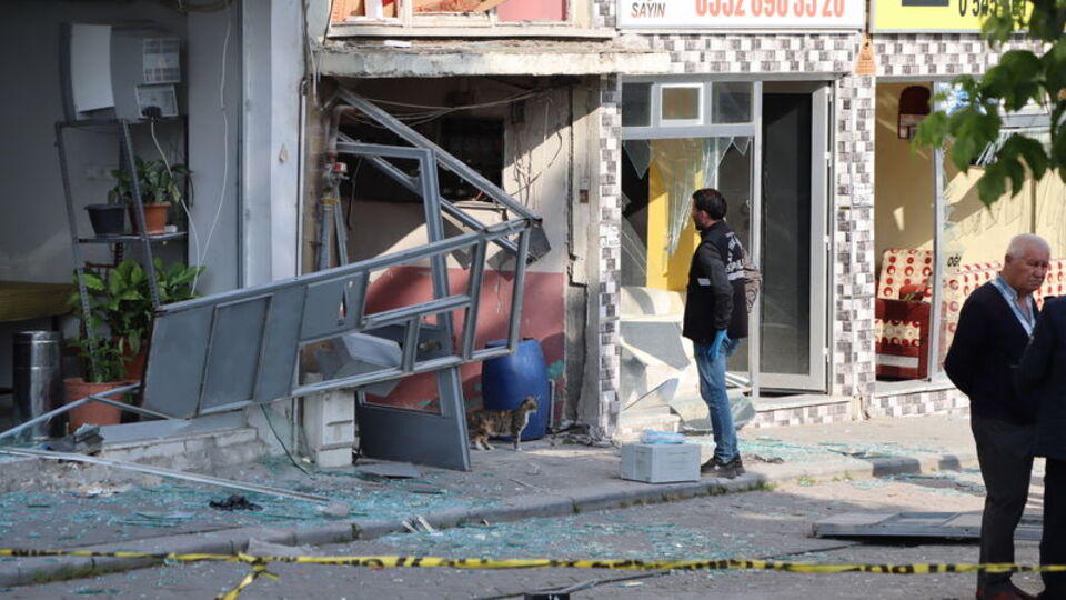 Denizli Valiliği'nden 1 kişinin yaralandığı patlamaya ilişkin açıklama