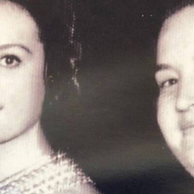 Sevginin yüce hali anne