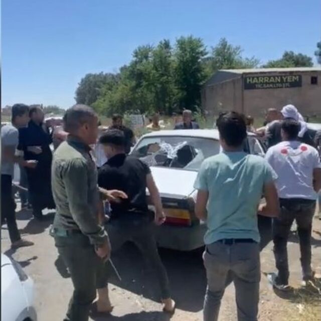 Şanlıurfa'da iki aşiretin aday kavgası