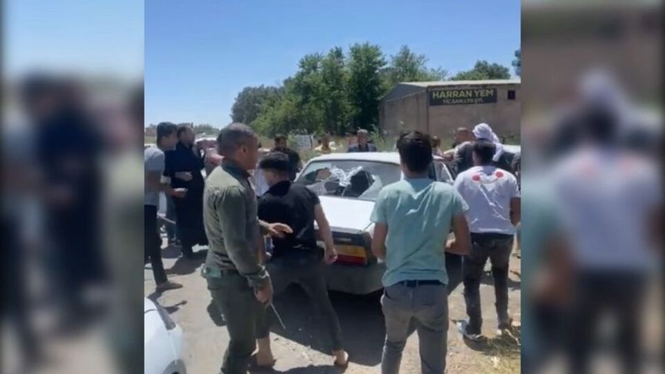 Şanlıurfa'da iki aşiretin aday kavgası