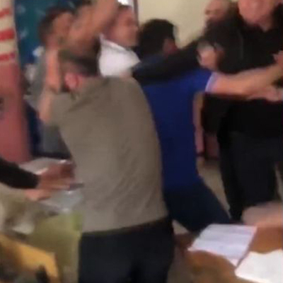 Şanlıurfa'da "toplu oy kullanımı" iddiasıyla ilgili valilikten açıklama!