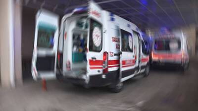 Tarla sulayan gencin feci sonu!