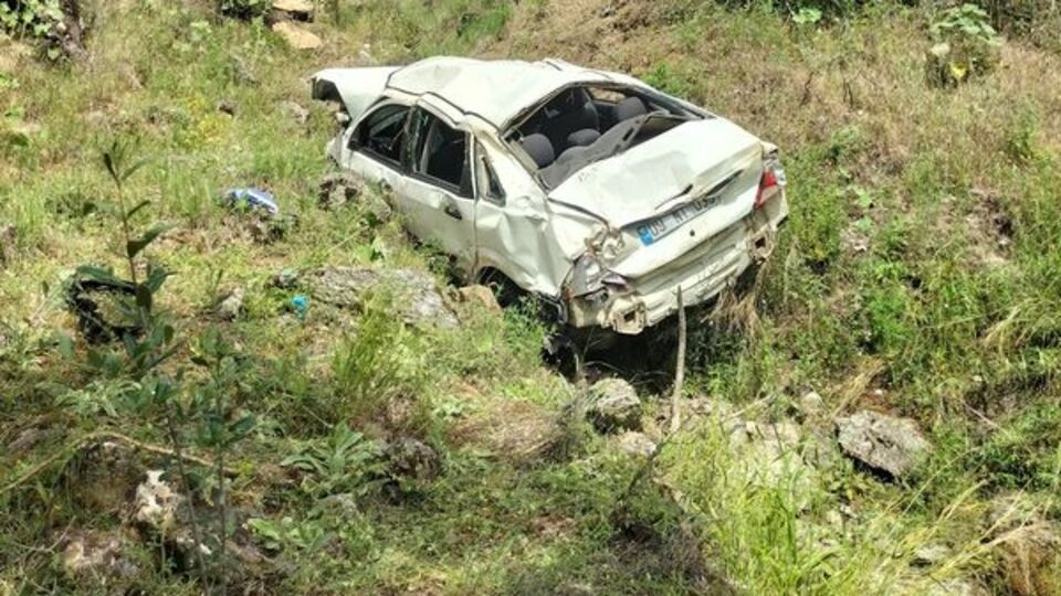 Nazilli'de kaza: 2 ölü