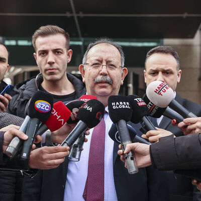 YSK: Yayın yasağı kaldırıldı