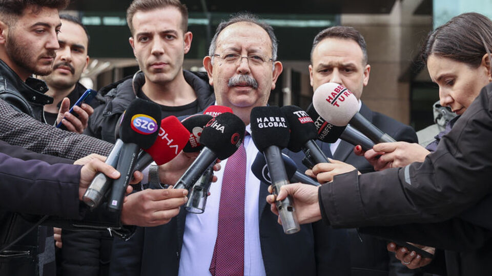 YSK: Yayın yasağı kaldırıldı