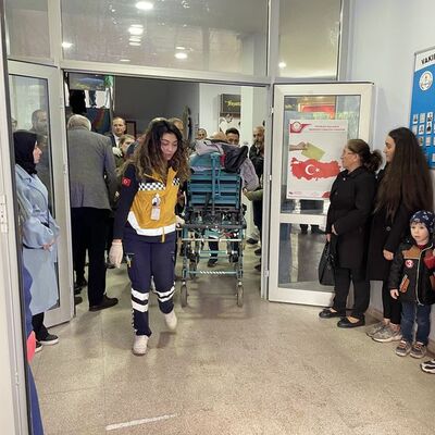 4 kişi kalp krizinden yaşamını yitirdi!