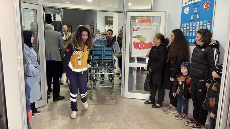 4 kişi kalp krizinden yaşamını yitirdi!