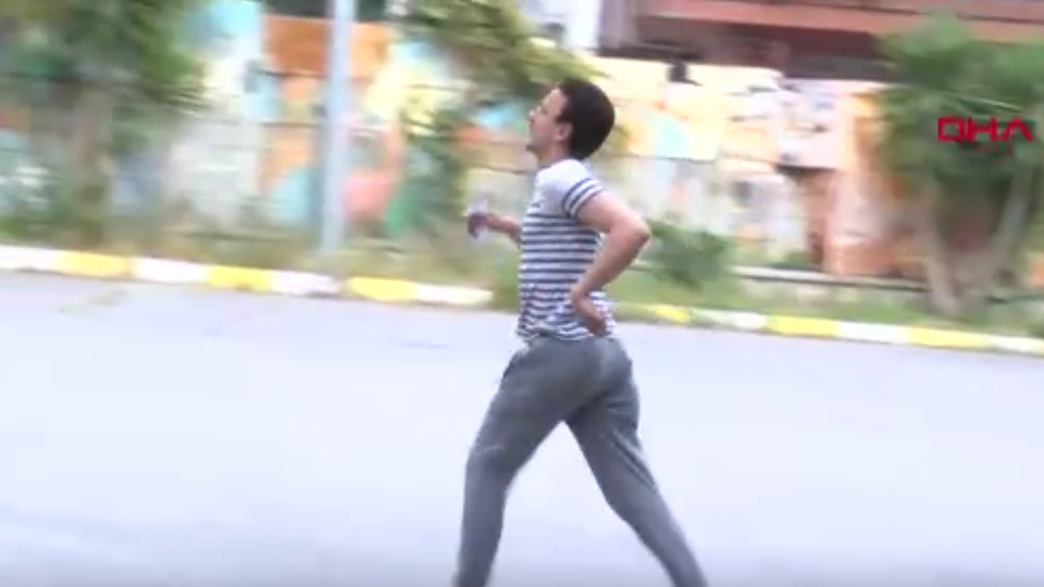 Sona kalanlar sandığa koşarak geldi