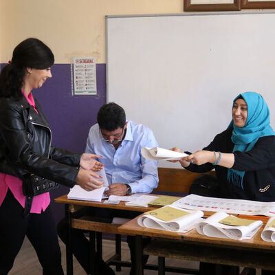 İşte sandık görevlilerinin ettiği "sandık yemini!"