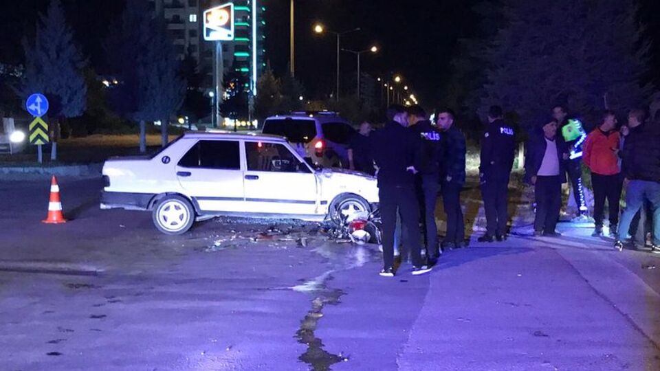 Motosikletli öldü, sürücü başkası çıktı